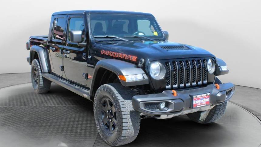 2021 jeep gladiator mojave