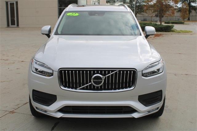 2022 volvo xc90 t6 momentum 7 passenger