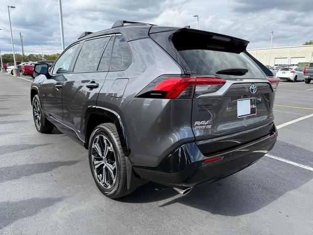 2021 toyota rav4 prime xse