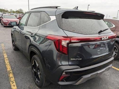 2024 kia seltos ex in rochester, new york