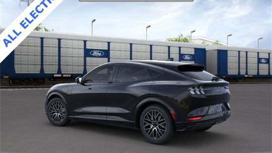 2024 Ford Mustang Mach-E