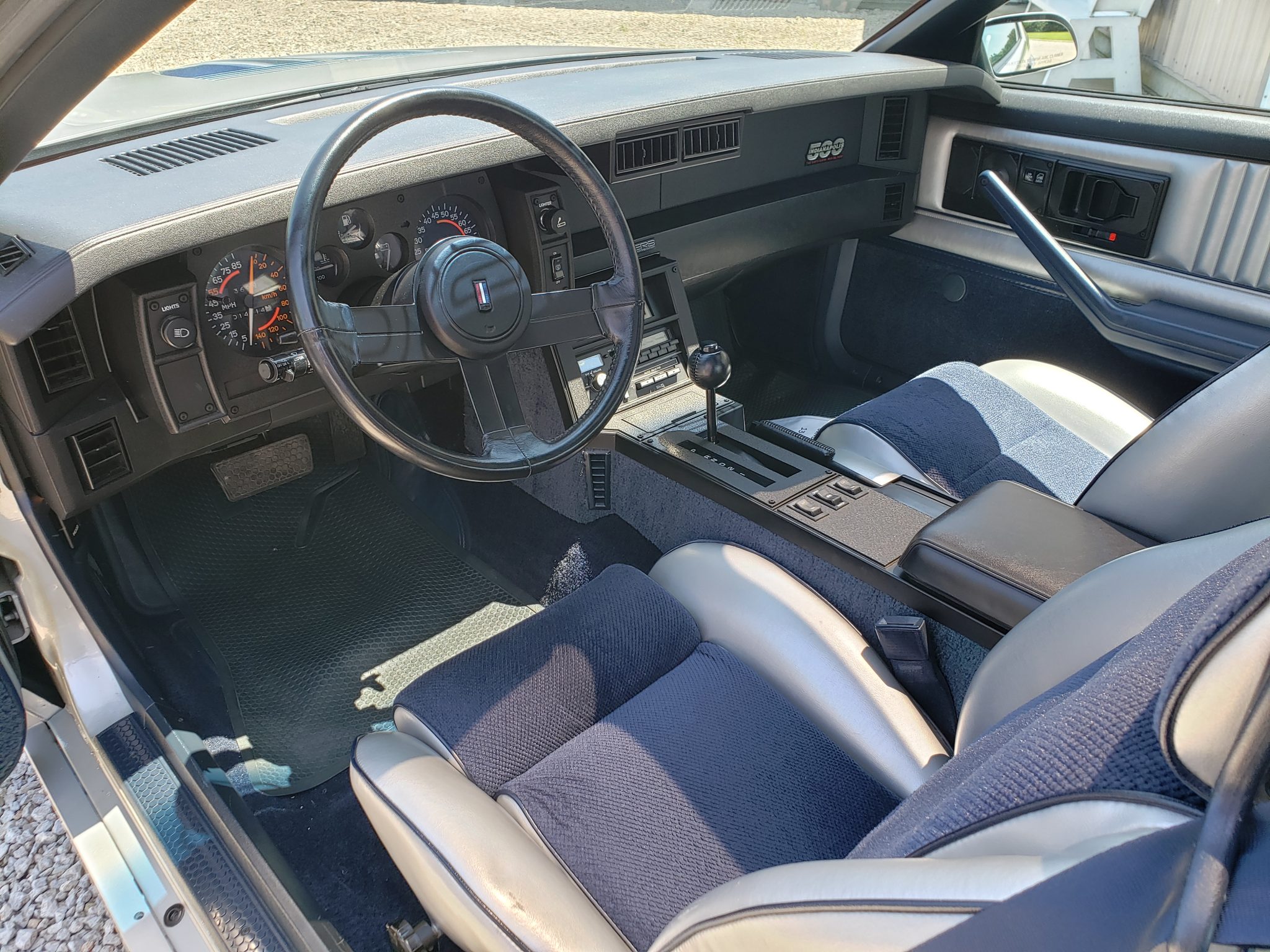 1982 chevrolet camaro z28 indy 500 pace car commemorative edition