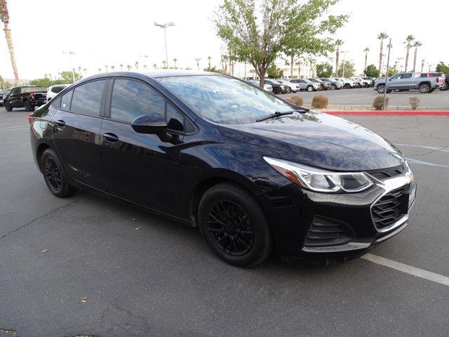 2019 chevrolet cruze ls