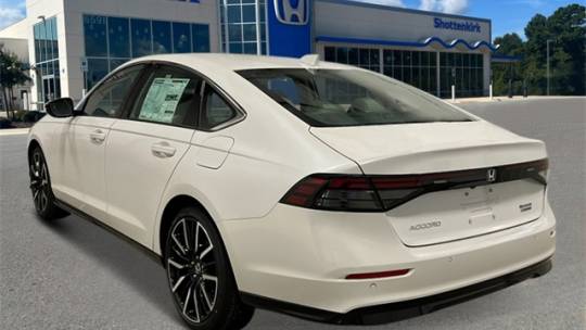 2025 Honda Accord