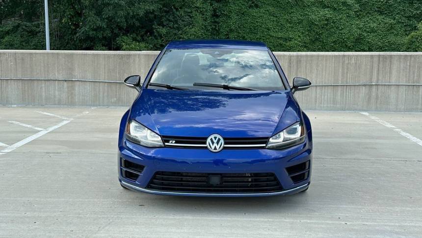 2017 volkswagen golf r 4motion