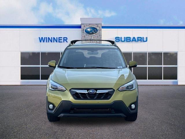 2021 subaru crosstrek limited