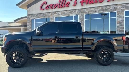 2017 Ford F-350