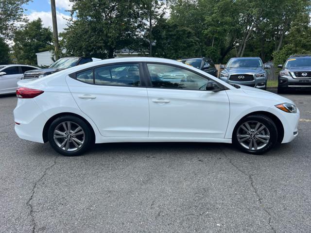 2017 hyundai elantra se value edition
