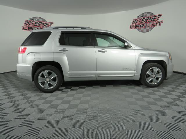 2016 gmc terrain denali