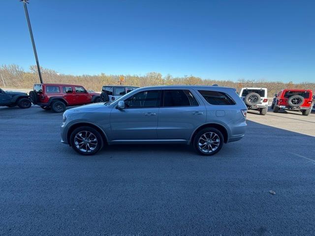 2019 dodge durango gt plus