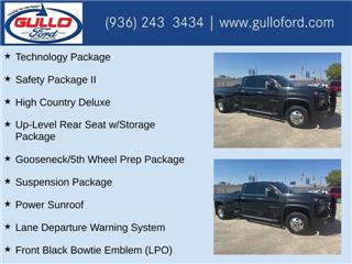 2021 Chevrolet Silverado 3500hd high country