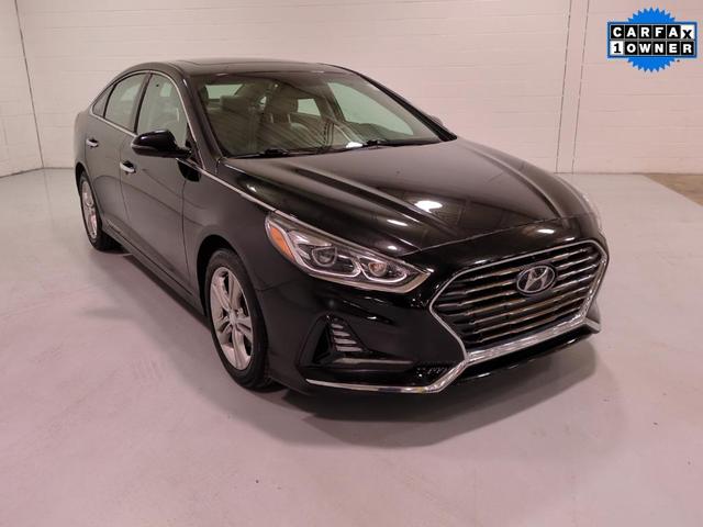 2018 hyundai sonata limited