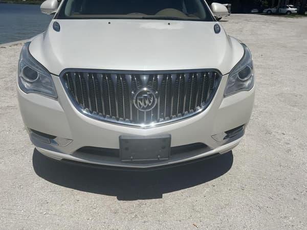 2015 buick enclave in dallas, texas