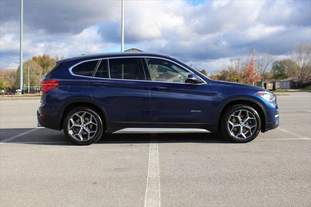2016 bmw x1 xdrive 28i