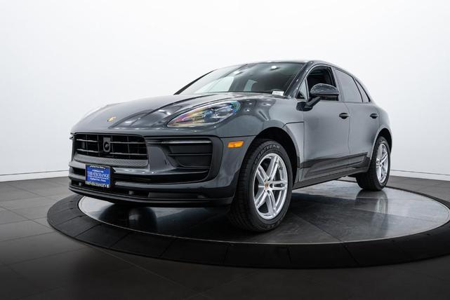 2024 porsche macan