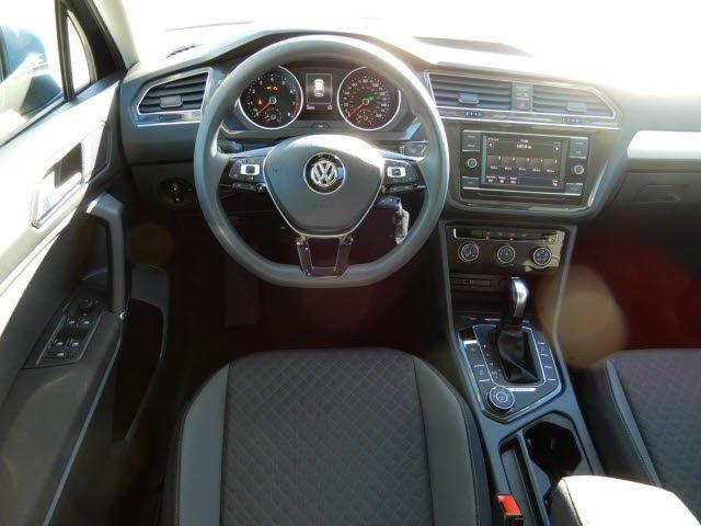 certified 2018 volkswagen tiguan 4motion s asheville, nc 28806 for sale in asheville, north carolina