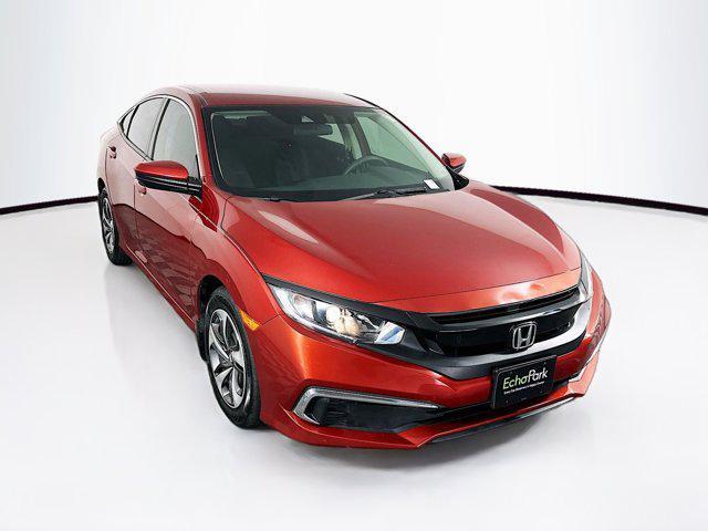 2020 honda civic lx