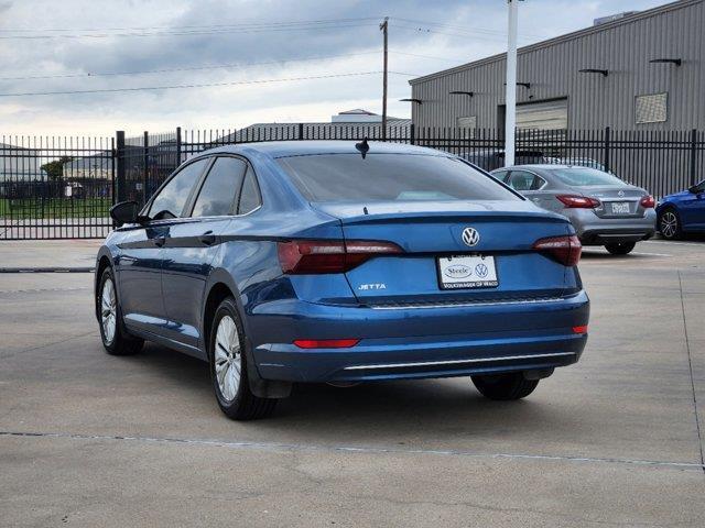 2020 volkswagen jetta 1.4t s
