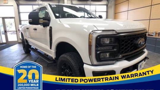 2024 Ford F-250
