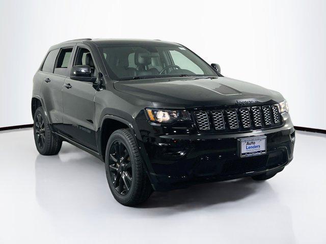 2021 jeep grand cherokee laredo