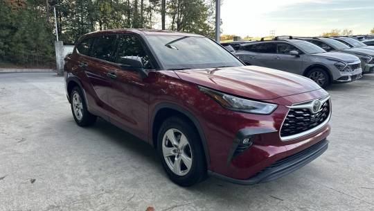 2020 Toyota Highlander