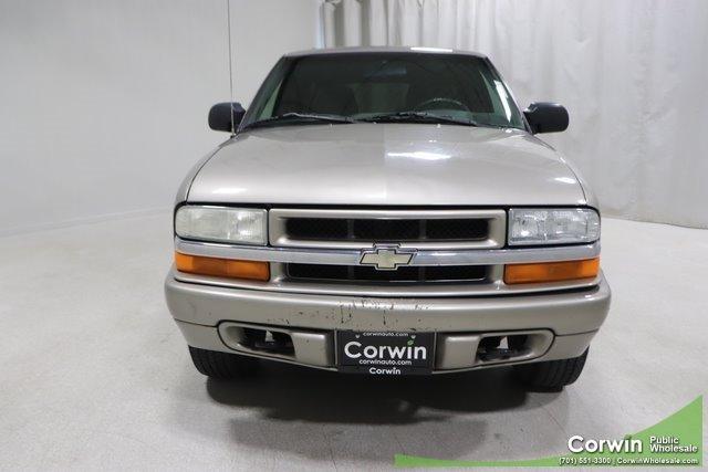 used 2002 chevrolet blazer ls fargo, nd 58103 for sale in fargo, north dakota