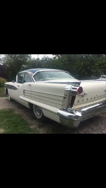 1958 oldsmobile super 88