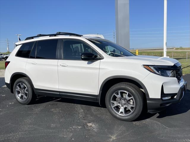 2023 honda passport awd trailsport