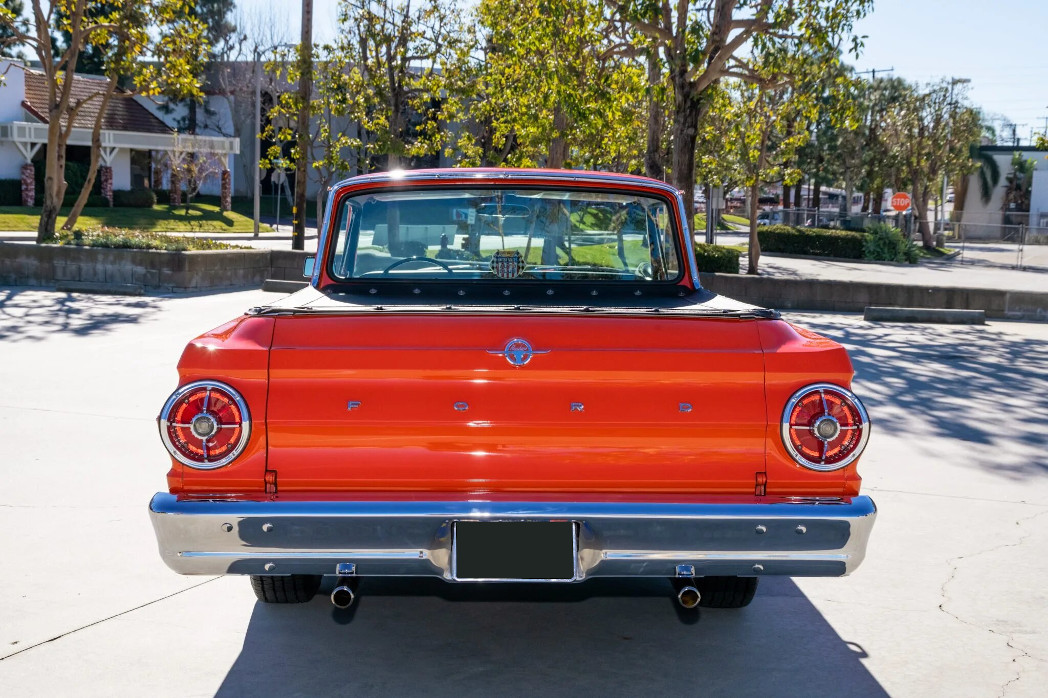 ford ranchero