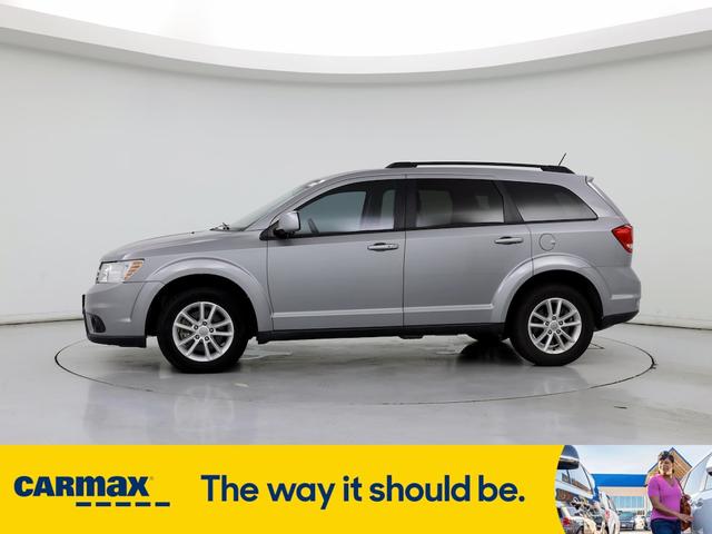 2015 dodge journey sxt