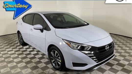 2024 Nissan Versa