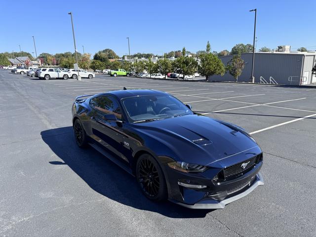 2021 ford mustang gt premium