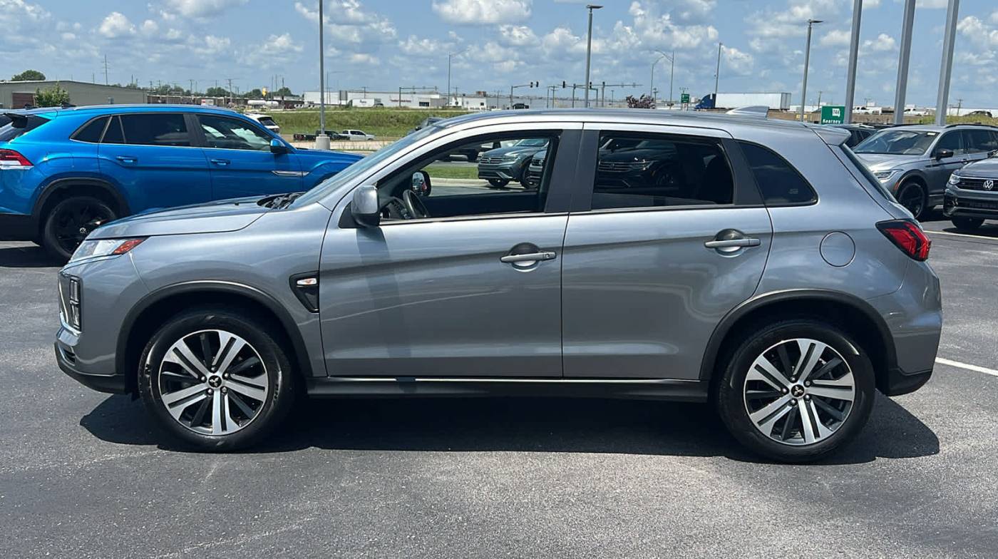 2023 mitsubishi outlander sport es
