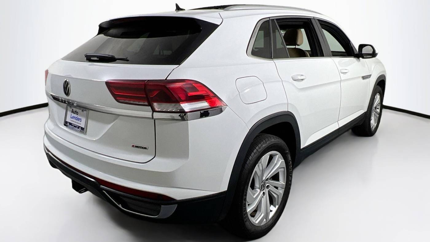 2020 volkswagen atlas cross sport v6 sel 4motion