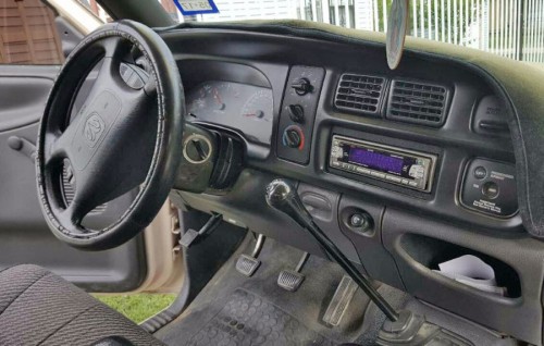 1998 dodge ram for sale in texas by owner