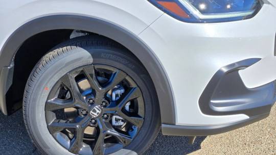 2025 Honda HR-V