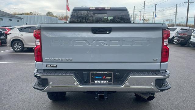 2024 chevrolet silverado 2500 lt