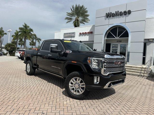 2021 gmc sierra 2500 denali