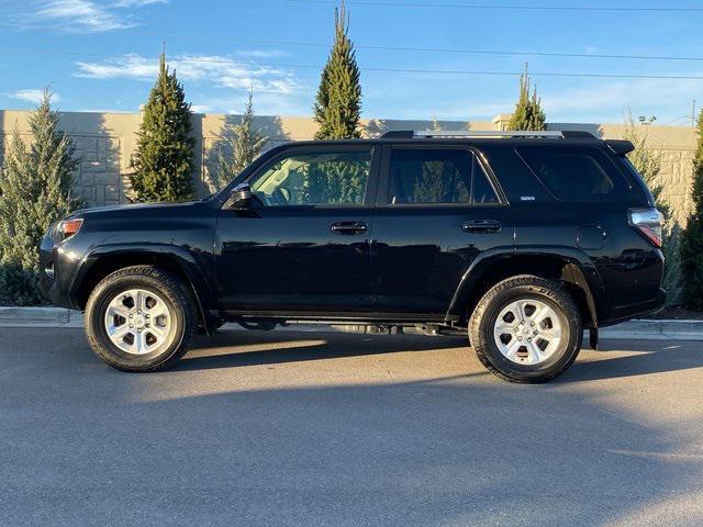 2023 toyota 4runner sr5