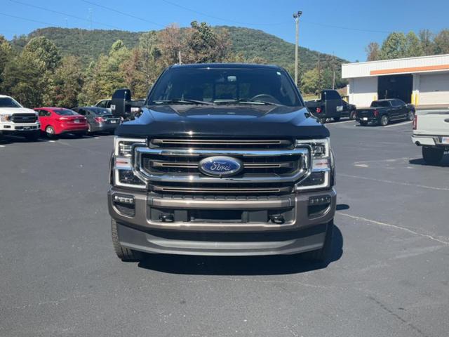 2022 ford f-350 king ranch