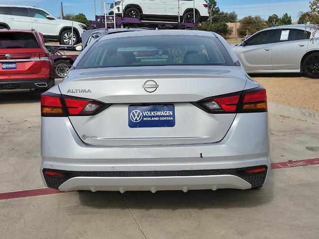 2023 nissan altima 2.5 s