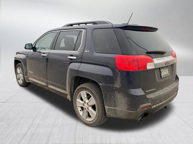 2015 gmc terrain slt-1