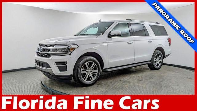 2023 ford expedition max limited