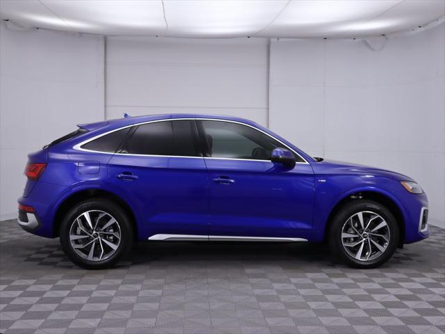 2024 audi q5 45 s line premium plus