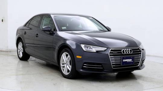 2017 Audi A4