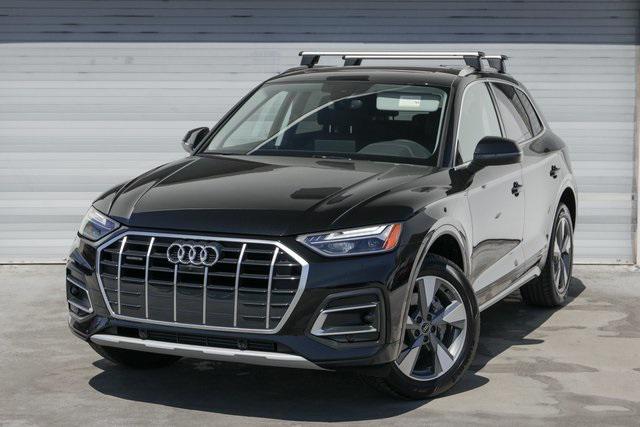 2024 audi q5 40 premium plus
