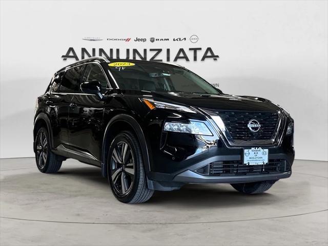 2023 nissan rogue sl