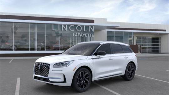 2024 Lincoln Corsair