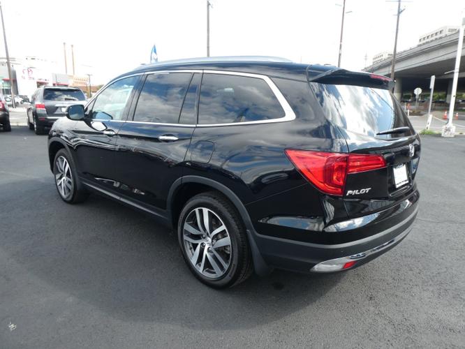 certified 2018 honda pilot 4wd elite spokane, wa 99201 for sale in spokane, washington