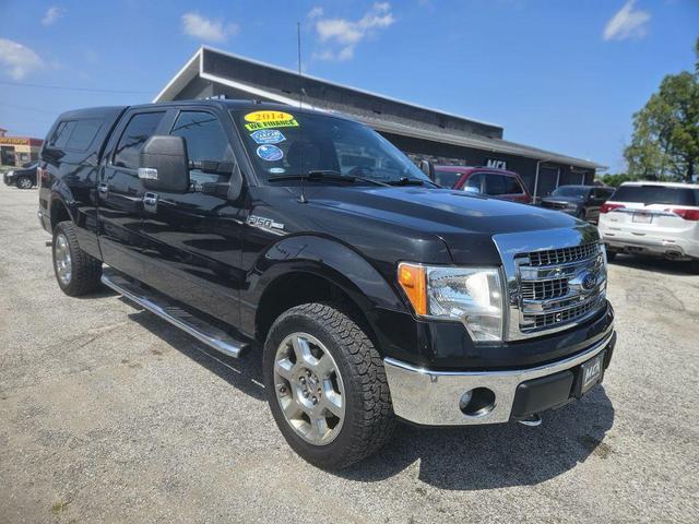 2014 ford f-150 xl